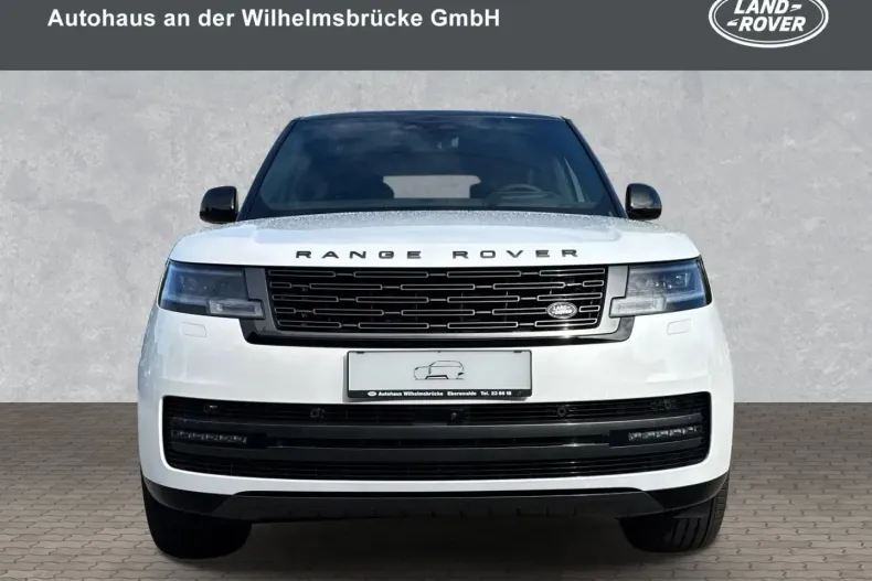 Land Rover Range Rover din 2024 cu 1.025 km - oferta LAN105920 - foto 8