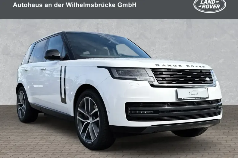 Land Rover Range Rover din 2024 cu 1.025 km - oferta LAN105920 - foto 10