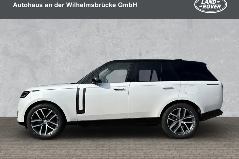 Land Rover Range Rover din 2024 cu 1.025 km - oferta LAN105920 - foto 12