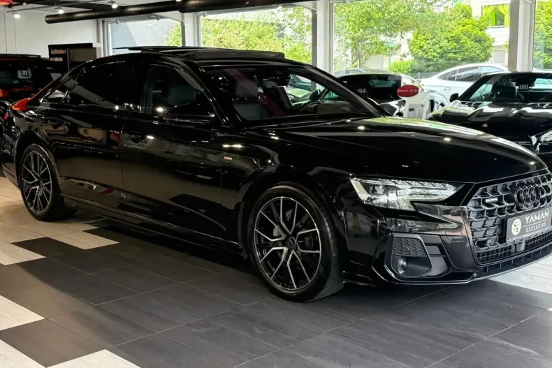 Audi A8 din 2024 cu 80.000 km - oferta AUD105924 - foto 4