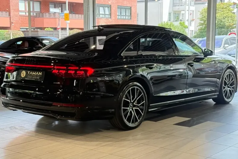 Audi A8 din 2024 cu 80.000 km - oferta AUD105924 - foto 5