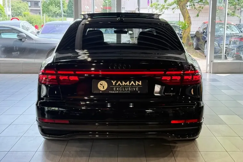 Audi A8 din 2024 cu 80.000 km - oferta AUD105924 - foto 6