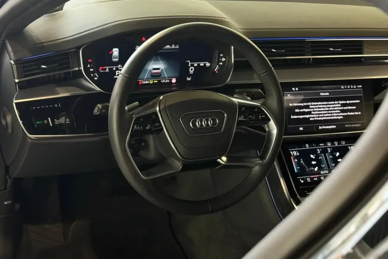 Audi A8 din 2024 cu 80.000 km - oferta AUD105924 - foto 14