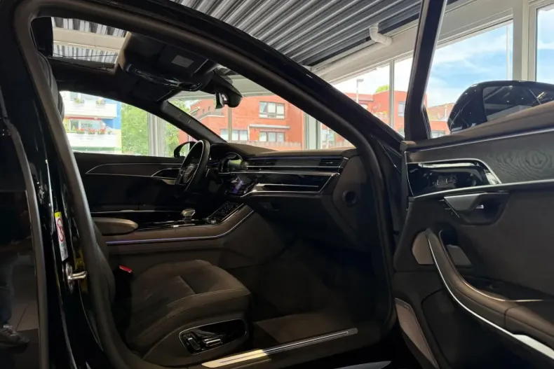 Audi A8 din 2024 cu 80.000 km - oferta AUD105924 - foto 20