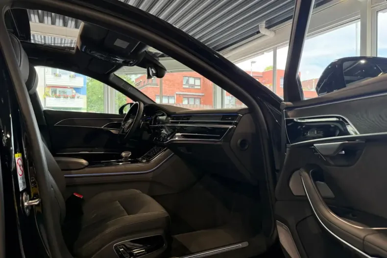 Audi A8 din 2024 cu 80.000 km - oferta AUD105924 - foto 23