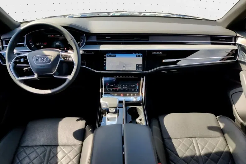 Audi A8 din 2025 cu 29.815 km - oferta AUD105925 - foto 5