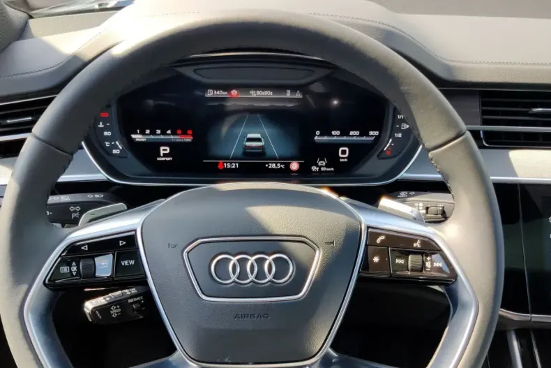 Audi A8 din 2025 cu 29.815 km - oferta AUD105925 - foto 9