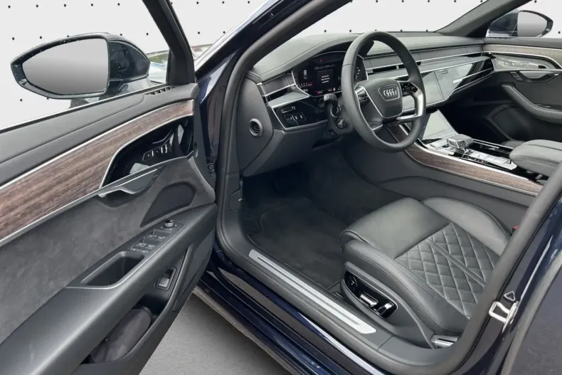 Audi A8 din 2025 cu 29.815 km - oferta AUD105925 - foto 13