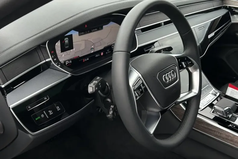 Audi A8 din 2025 cu 29.815 km - oferta AUD105925 - foto 14