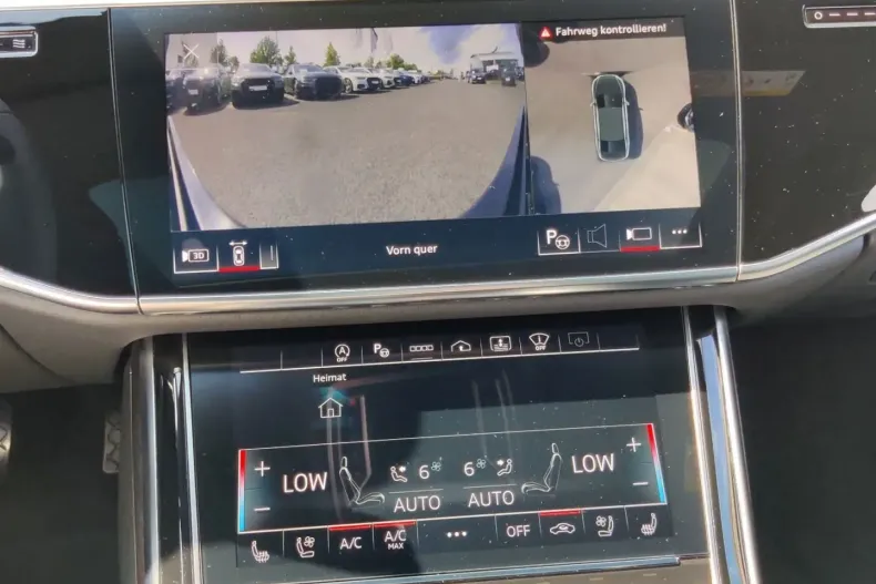 Audi A8 din 2025 cu 29.815 km - oferta AUD105925 - foto 15