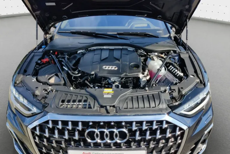 Audi A8 din 2025 cu 29.815 km - oferta AUD105925 - foto 18