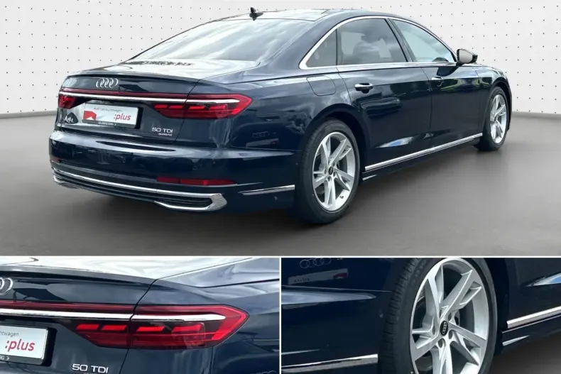 Audi A8 din 2025 cu 29.815 km - oferta AUD105925 - foto 23
