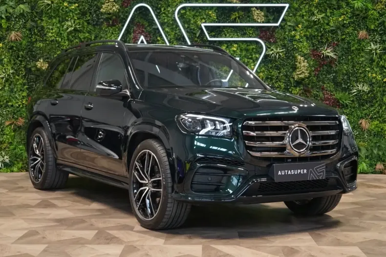 Mercedes-Benz GLS 450 din 2023 cu 28.586 km - oferta MER105931 - foto 1
