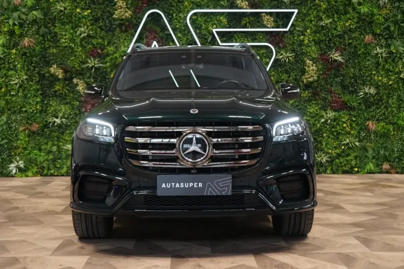 Mercedes-Benz GLS 450 din 2023 cu 28.586 km - oferta MER105931 - foto 2