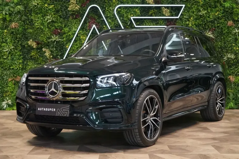 Mercedes-Benz GLS 450 din 2023 cu 28.586 km - oferta MER105931 - foto 3