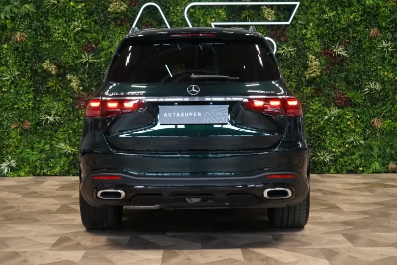 Mercedes-Benz GLS 450 din 2023 cu 28.586 km - oferta MER105931 - foto 5