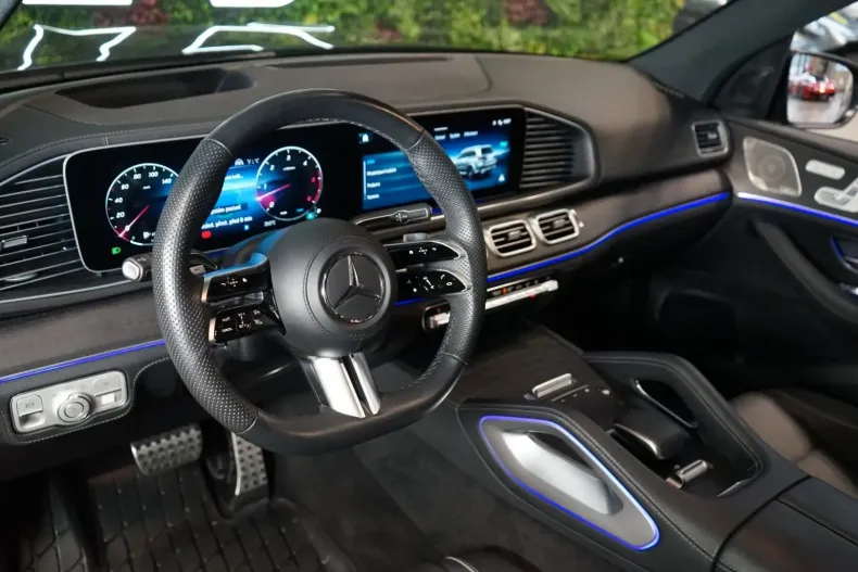 Mercedes-Benz GLS 450 din 2023 cu 28.586 km - oferta MER105931 - foto 9