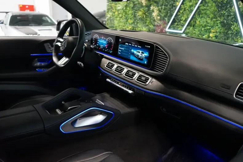 Mercedes-Benz GLS 450 din 2023 cu 28.586 km - oferta MER105931 - foto 21