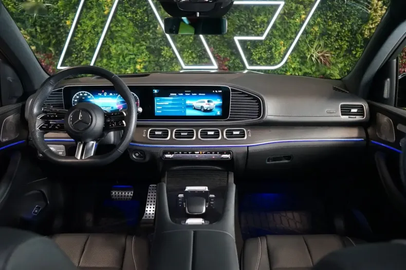 Mercedes-Benz GLS 450 din 2023 cu 28.586 km - oferta MER105931 - foto 22