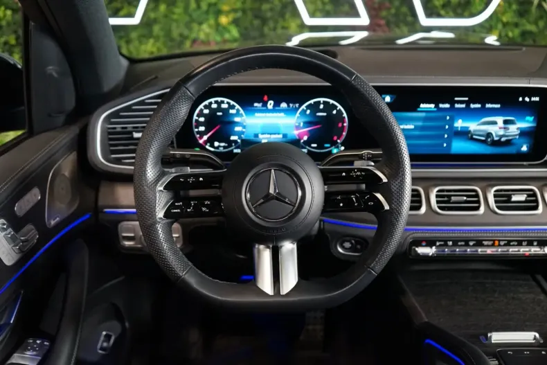 Mercedes-Benz GLS 450 din 2023 cu 28.586 km - oferta MER105931 - foto 23