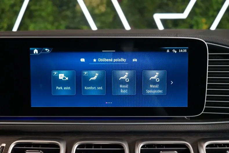 Mercedes-Benz GLS 450 din 2023 cu 28.586 km - oferta MER105931 - foto 28