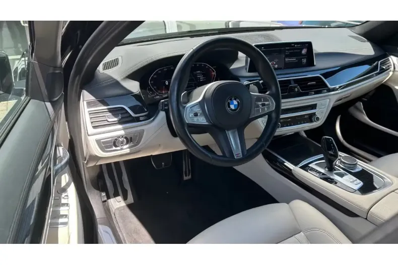 BMW 730 din 2021 cu 43.223 km - oferta BMW105932 - foto 10