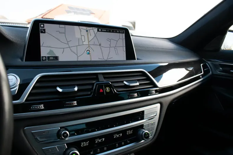 BMW 745 din 2020 cu 76.250 km - oferta BMW105934 - foto 10