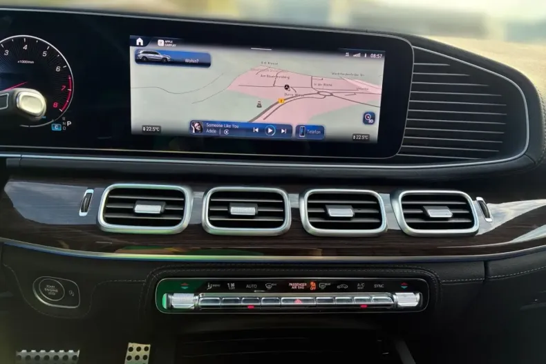 Mercedes-Benz GLS 450 din 2023 cu 14.000 km - oferta MER105935 - foto 8