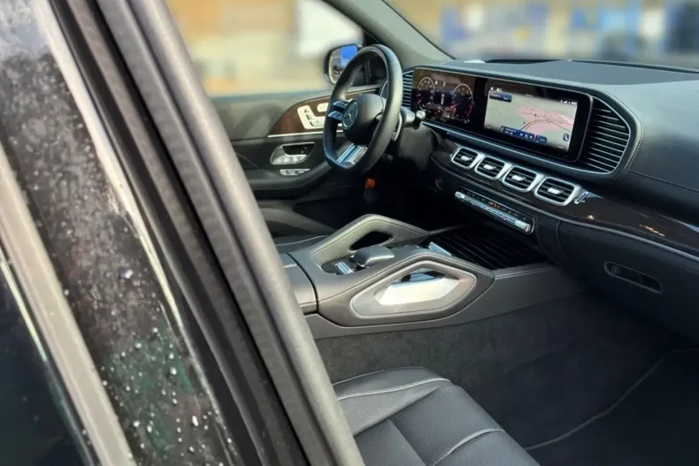 Mercedes-Benz GLS 450 din 2023 cu 14.000 km - oferta MER105935 - foto 13