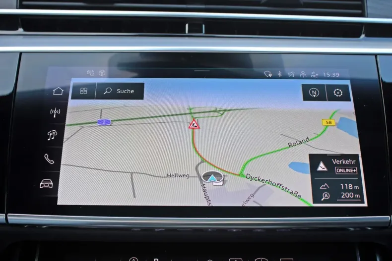 Audi A8 din 2024 cu 41.998 km - oferta AUD105937 - foto 21