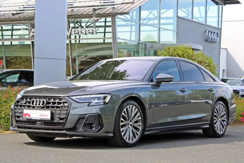Audi A8 din 2024 cu 41.998 km - oferta AUD105937 - foto 31