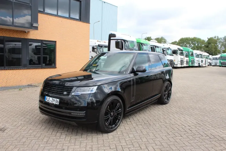 Land Rover Range Rover din 2025 cu 9.500 km - oferta LAN105939 - foto 9