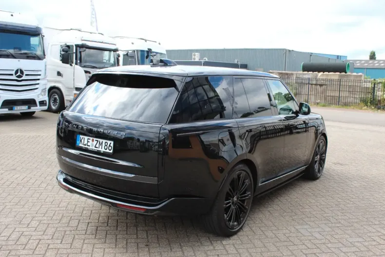 Land Rover Range Rover din 2025 cu 9.500 km - oferta LAN105939 - foto 12
