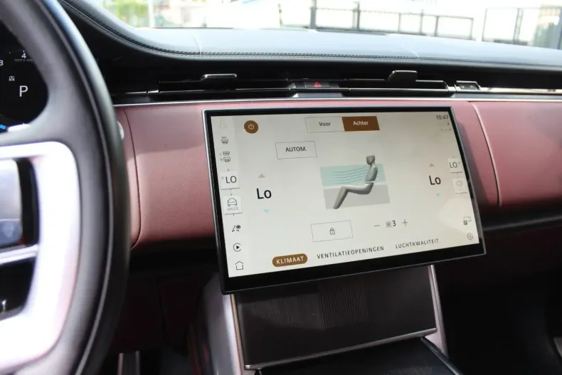 Land Rover Range Rover din 2025 cu 9.500 km - oferta LAN105939 - foto 25