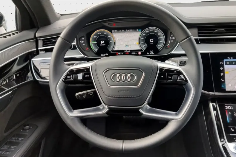 Audi A8 din 2025 cu 27.100 km - oferta AUD105940 - foto 7