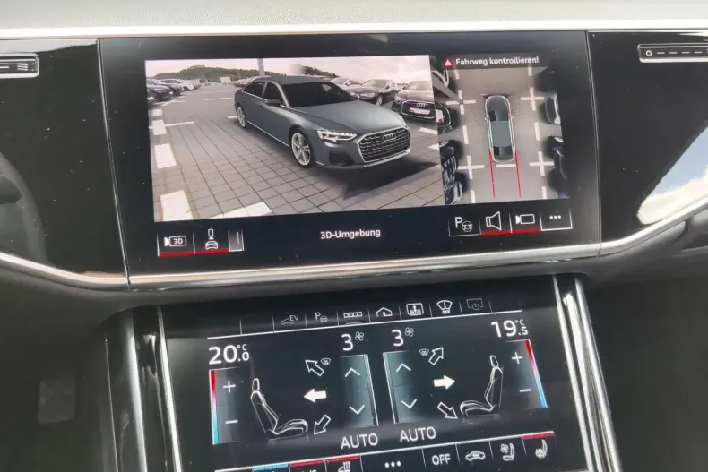 Audi A8 din 2025 cu 27.100 km - oferta AUD105940 - foto 20