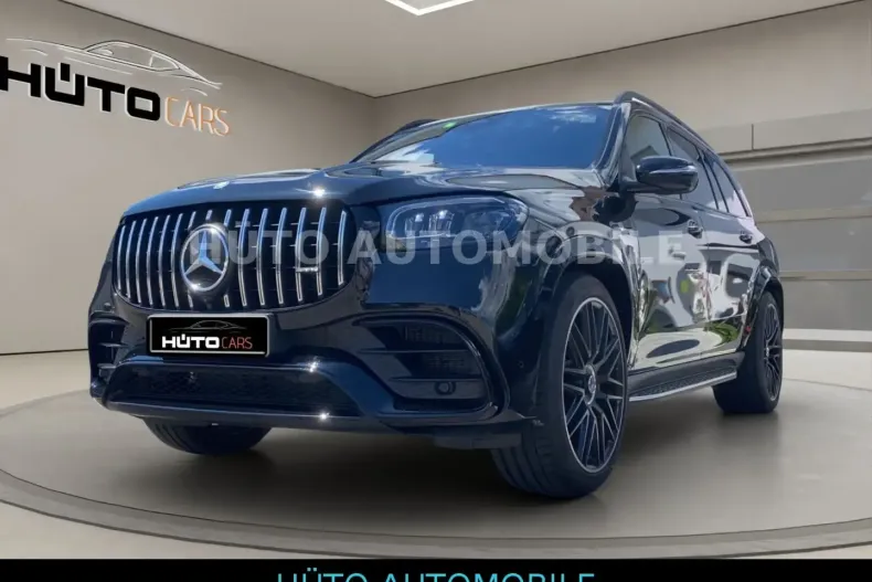 Mercedes-Benz GLS 63 din 2024 cu 25.768 km - oferta MER105941 - foto 1