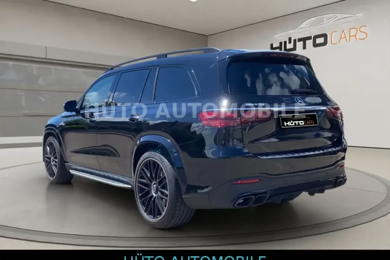 Mercedes-Benz GLS 63 din 2024 cu 25.768 km - oferta MER105941 - foto 3