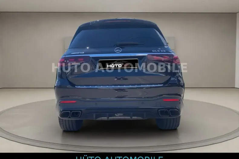 Mercedes-Benz GLS 63 din 2024 cu 25.768 km - oferta MER105941 - foto 4