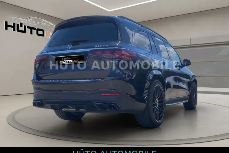 Mercedes-Benz GLS 63 din 2024 cu 25.768 km - oferta MER105941 - foto 5