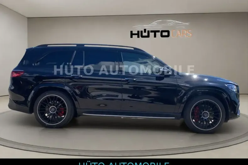 Mercedes-Benz GLS 63 din 2024 cu 25.768 km - oferta MER105941 - foto 6