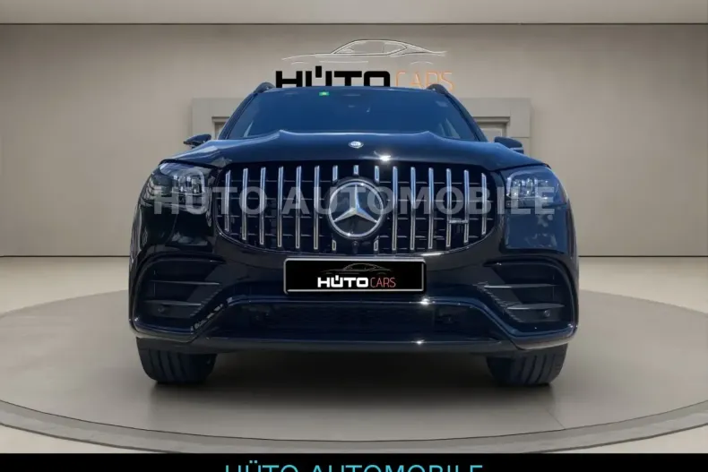 Mercedes-Benz GLS 63 din 2024 cu 25.768 km - oferta MER105941 - foto 8