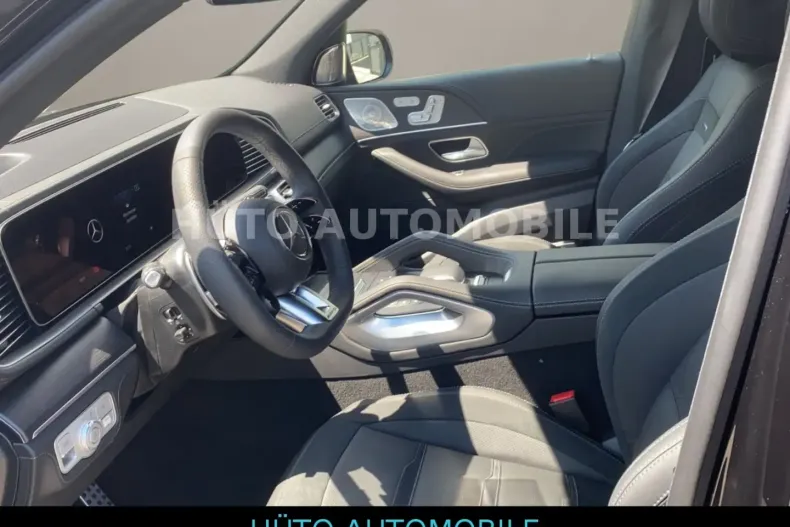 Mercedes-Benz GLS 63 din 2024 cu 25.768 km - oferta MER105941 - foto 9