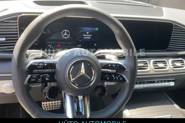 Mercedes-Benz GLS 63 din 2024 cu 25.768 km - oferta MER105941 - foto 10