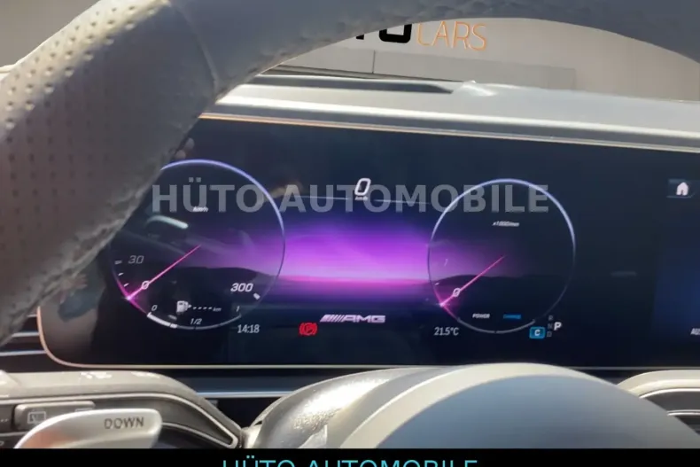 Mercedes-Benz GLS 63 din 2024 cu 25.768 km - oferta MER105941 - foto 11