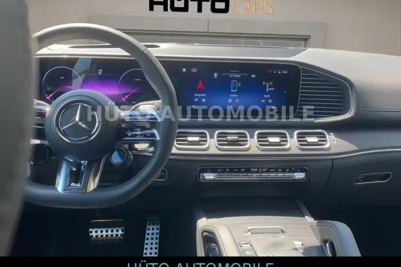 Mercedes-Benz GLS 63 din 2024 cu 25.768 km - oferta MER105941 - foto 13