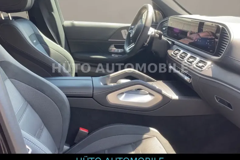 Mercedes-Benz GLS 63 din 2024 cu 25.768 km - oferta MER105941 - foto 16