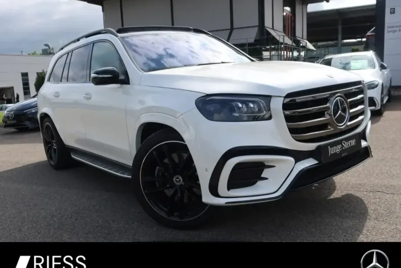 Mercedes-Benz GLS 450 din 2024 cu 21.822 km - oferta MER105942 - foto 1