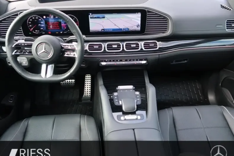 Mercedes-Benz GLS 450 din 2024 cu 21.822 km - oferta MER105942 - foto 13