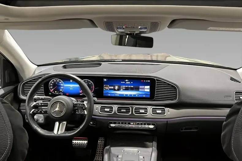 Mercedes-Benz GLS 450 din 2024 cu 29.000 km - oferta MER105946 - foto 11